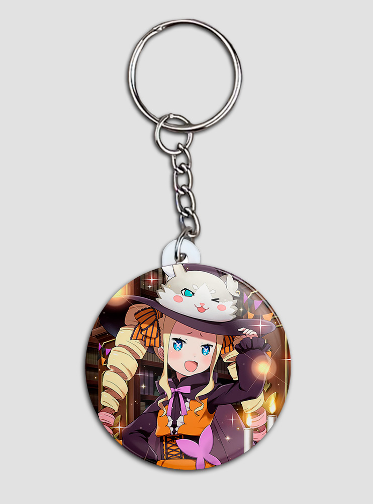 Брелок Ре:Зеро 15 (Re:Zero) Брелок Ре:Зеро 15 (Re:Zero)