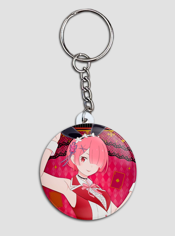 Брелок Ре:Зеро 16 (Re:Zero)
