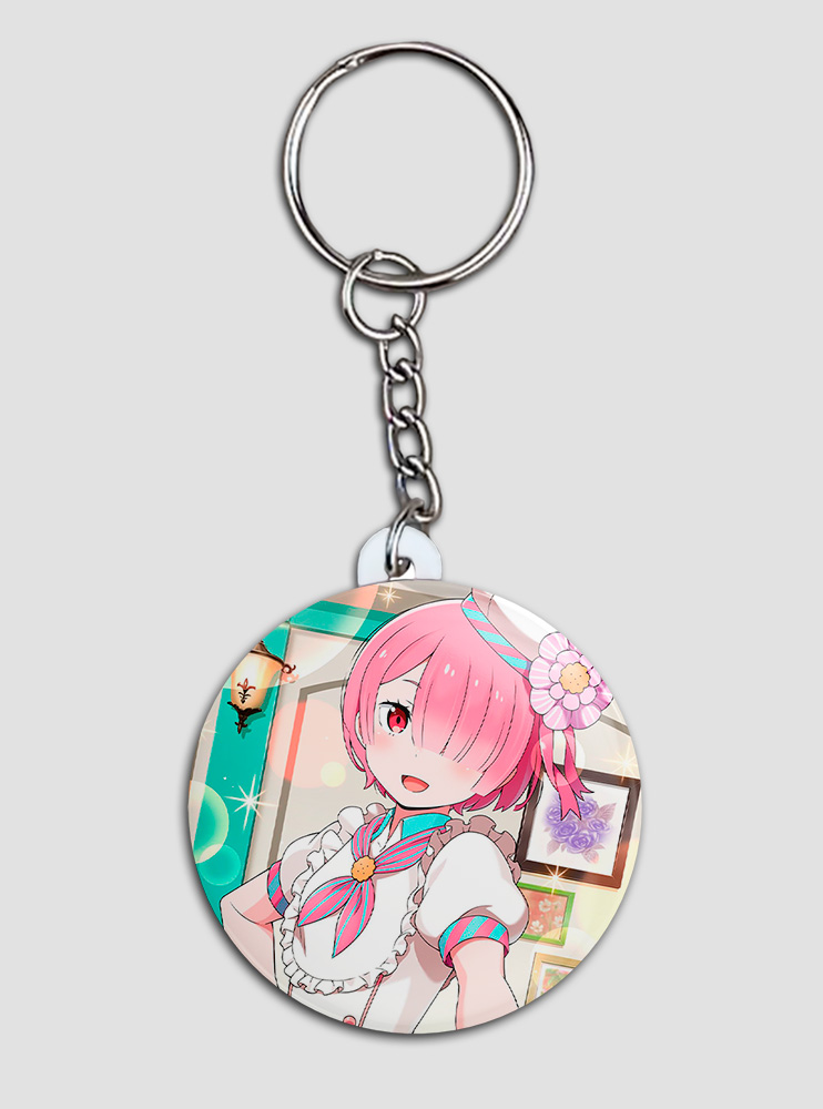 Брелок Ре:Зеро 18 (Re:Zero)