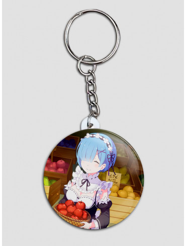 Брелок Ре:Зеро 2 (Re:Zero)