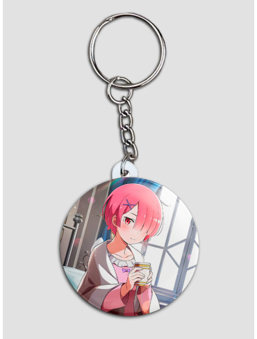 Брелок Ре:Зеро 20 (Re:Zero)