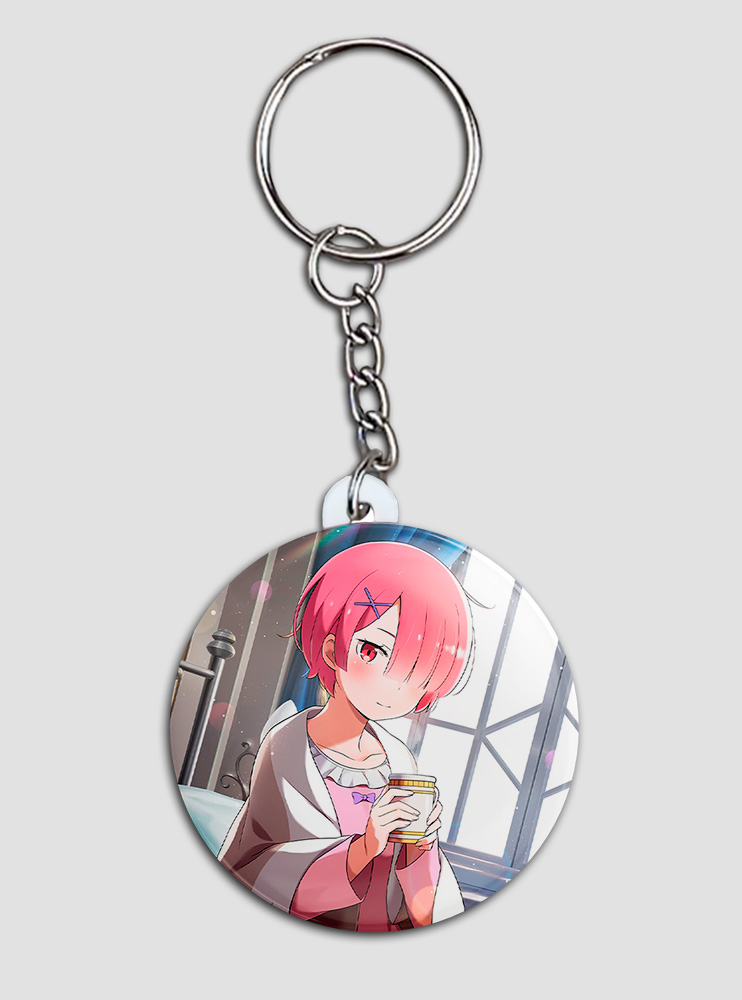 Брелок Ре:Зеро 20 (Re:Zero)