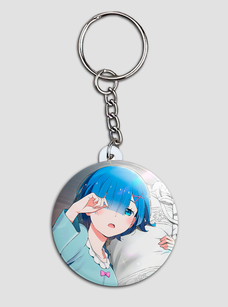 Брелок Ре:Зеро 21 (Re:Zero)