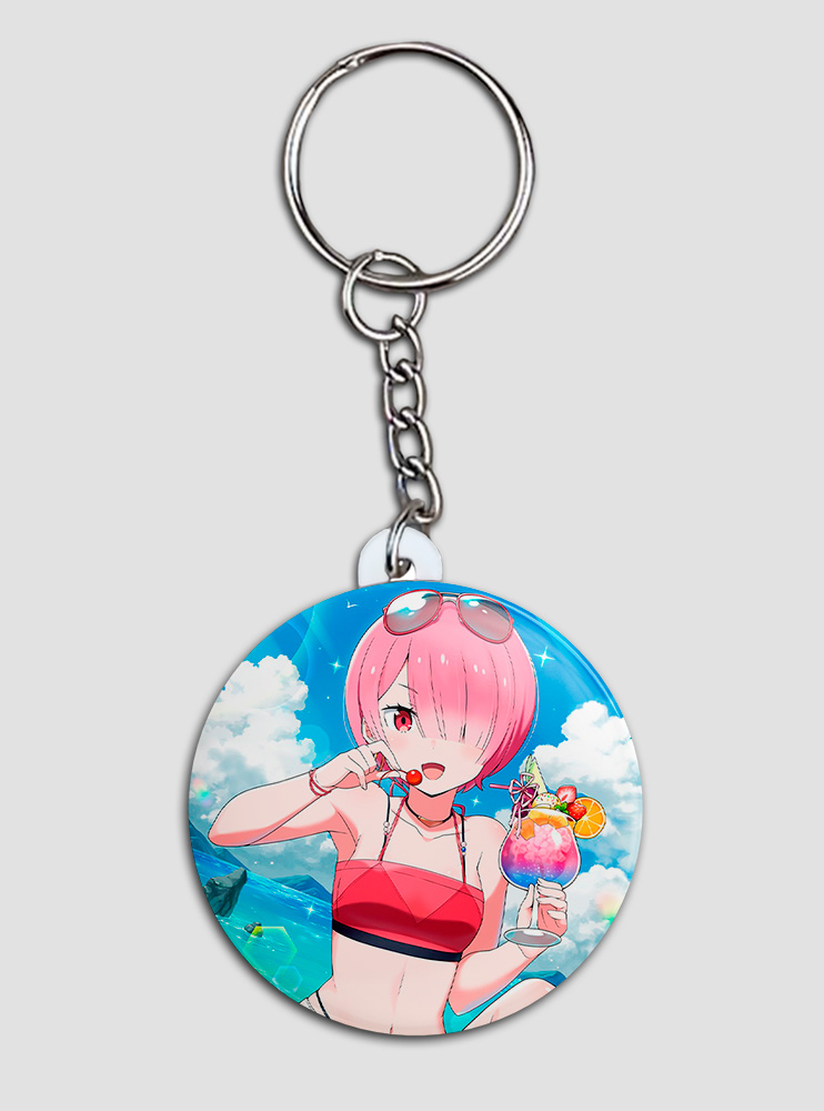 Брелок Ре:Зеро 22 (Re:Zero)