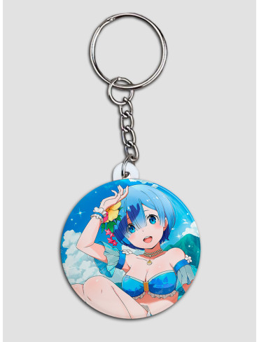 Брелок Ре:Зеро 23 (Re:Zero)