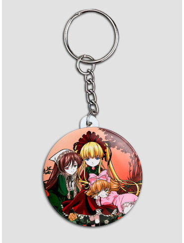 Брелок Діва Розена 2 (Rozen Maiden)
