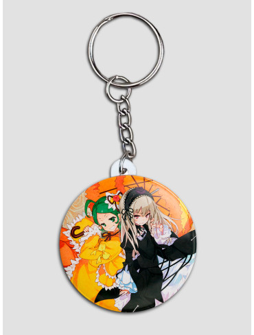 Брелок Діва Розена 6 (Rozen Maiden)