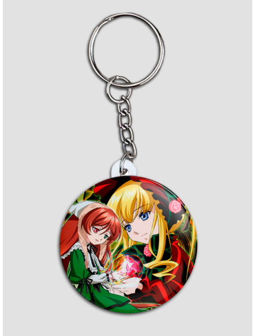 Брелок Діва Розена 7 (Rozen Maiden)