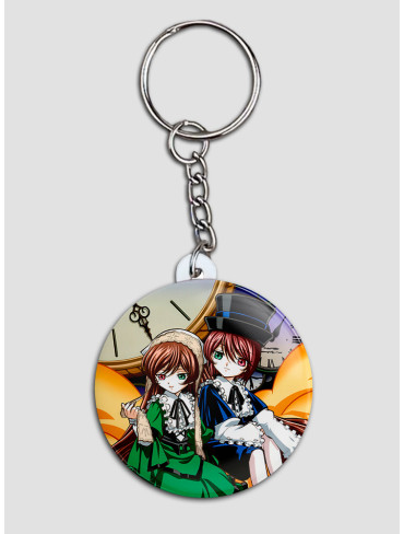 Брелок Діва Розена 9 (Rozen Maiden)