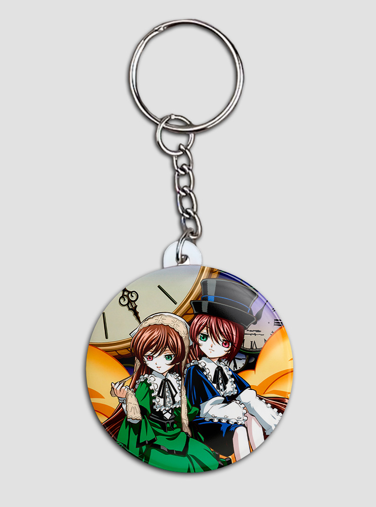 Брелок Діва Розена 9 (Rozen Maiden)