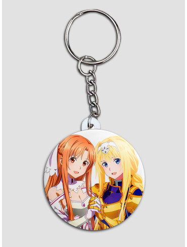 Брелок Майстри Меча Онлайн 5 (Sword Art Online)