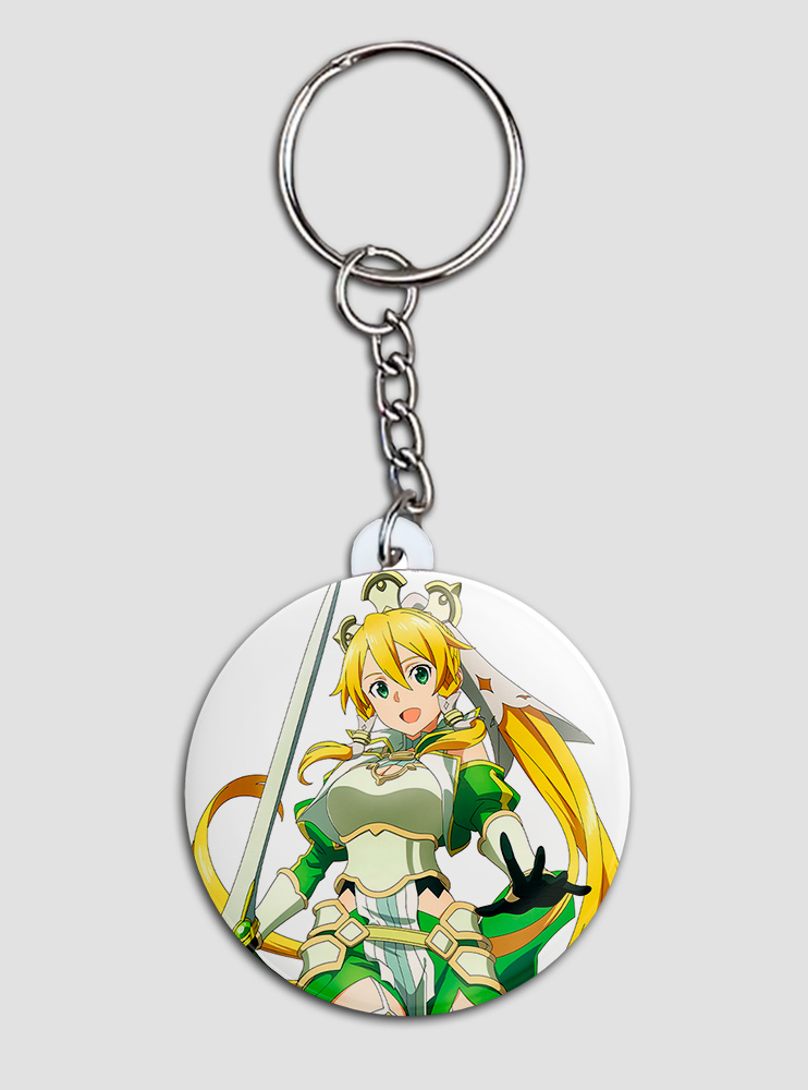 Брелок Майстри Меча Онлайн 6 (Sword Art Online) Брелок Майстри Меча Онлайн 6 (Sword Art Online)