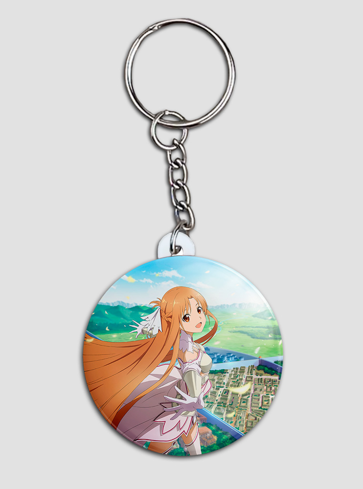 Брелок Майстри Меча Онлайн 9 (Sword Art Online) Брелок Майстри Меча Онлайн 9 (Sword Art Online)