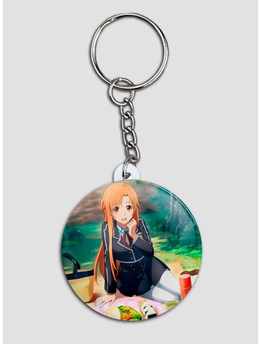 Брелок Майстри Меча Онлайн 12 (Sword Art Online)