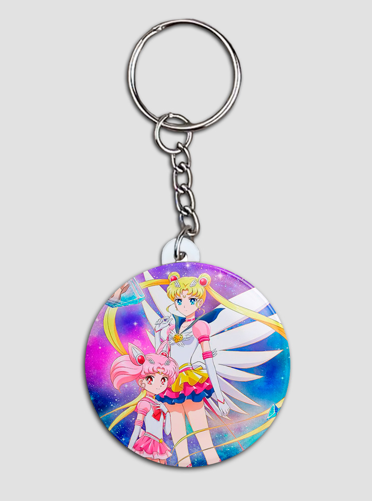 Брелок Сейлор Мун 3 (Sailor Moon) Брелок Сейлор Мун 3 (Sailor Moon)