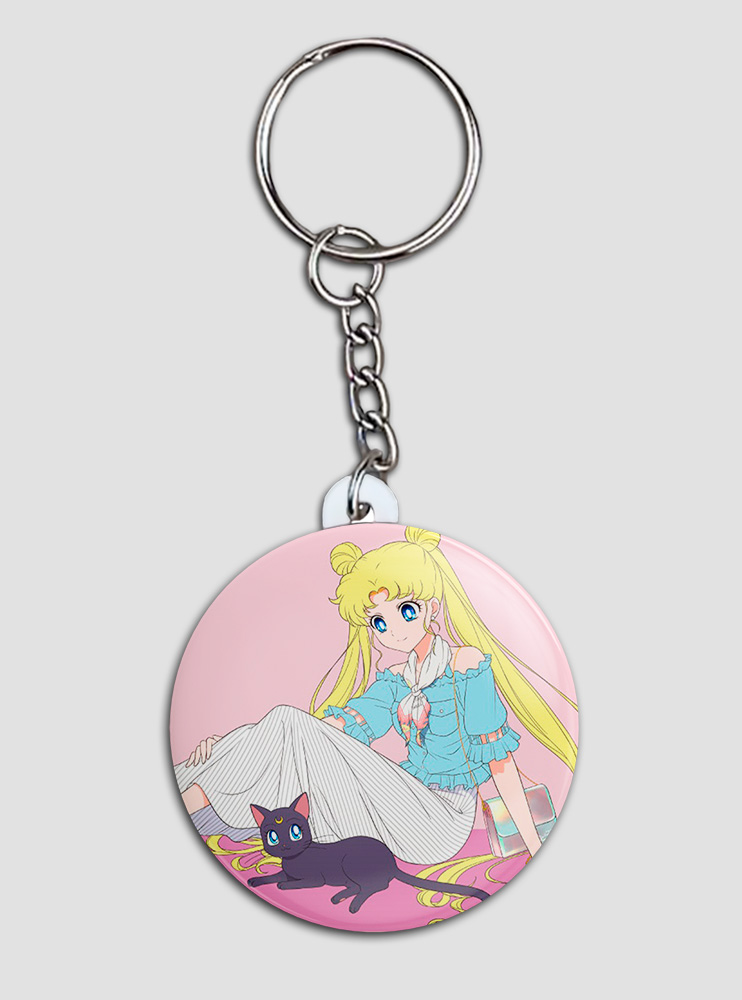 Брелок Сейлор Мун 5 (Sailor Moon)
