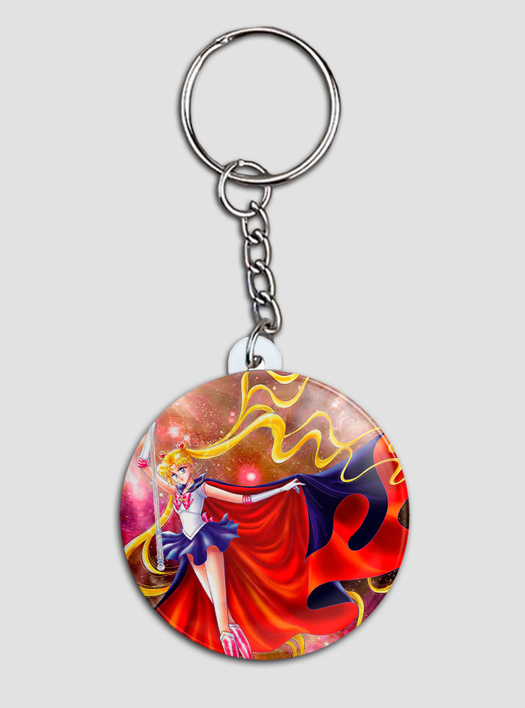 Брелок Сейлор Мун 9 (Sailor Moon)