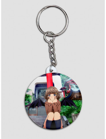 Брелок Негідники не мріють про шляхетних кроличок 2 (Seishun Buta Yarou wa Bunny Girl Senpai no Yume wo Minai)