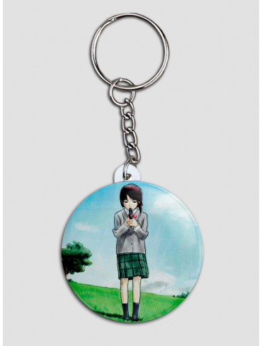 Брелок Експерименти Лейн 13 (Serial Experiments Lain)