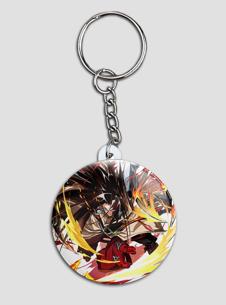 Брелок Король шаманів (Shaman King)