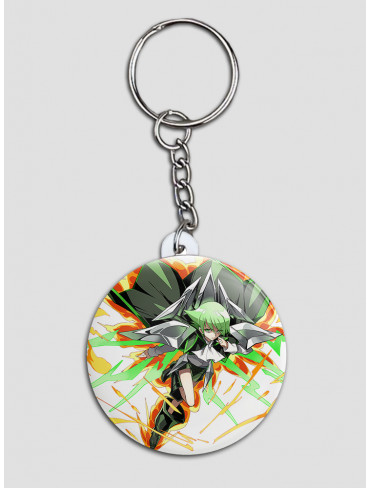 Брелок Король шаманів 3 (Shaman King)