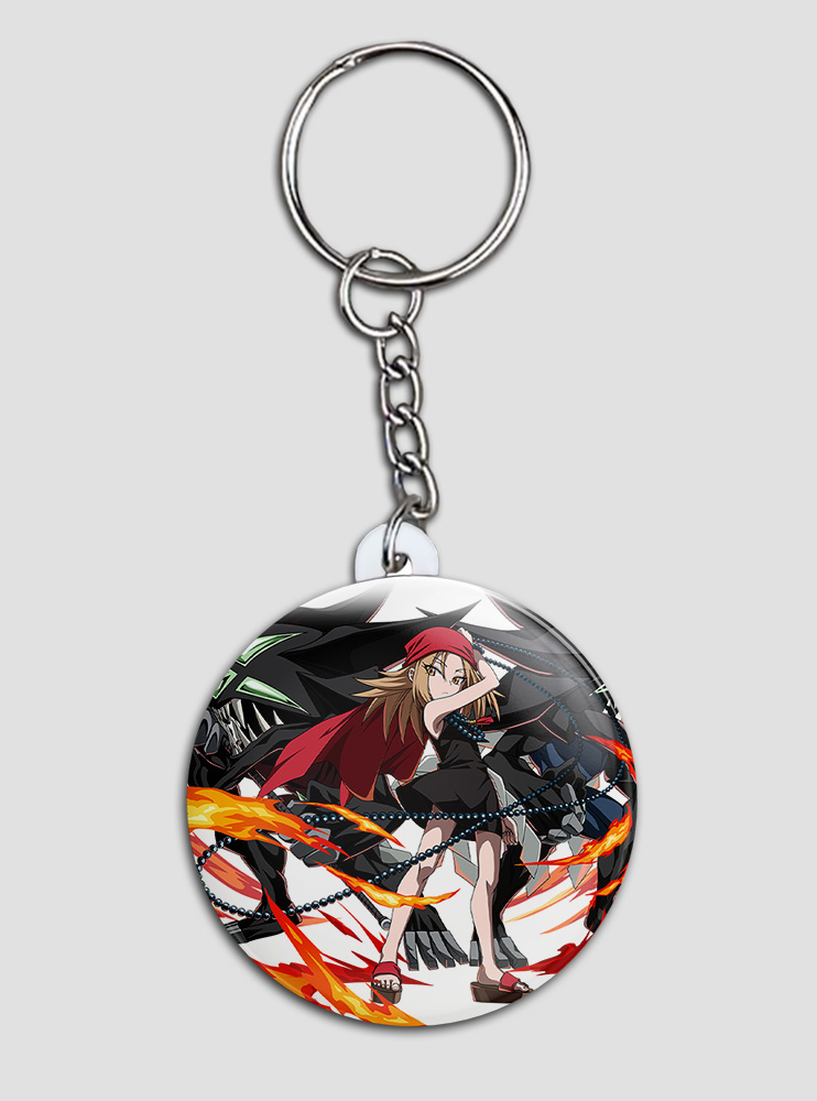 Брелок Король шаманів 6 (Shaman King)