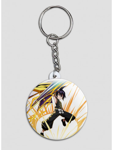 Брелок Король шаманів 7 (Shaman King)