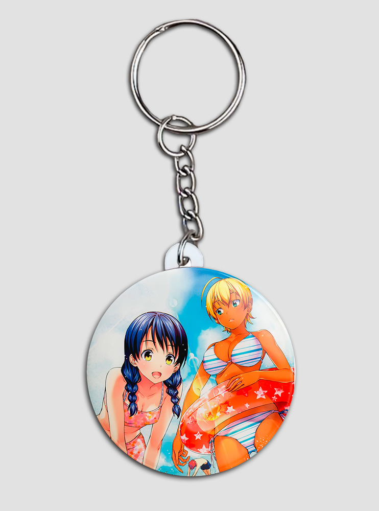 Брелок У пошуках божественного рецепту 2 (Shokugeki no Souma)