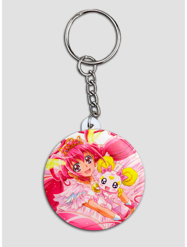 Брелок Веселі дітки-таблетки! (Smile PreCure!)