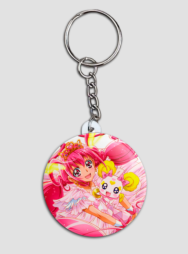 Брелок Веселі дітки-таблетки! (Smile PreCure!)