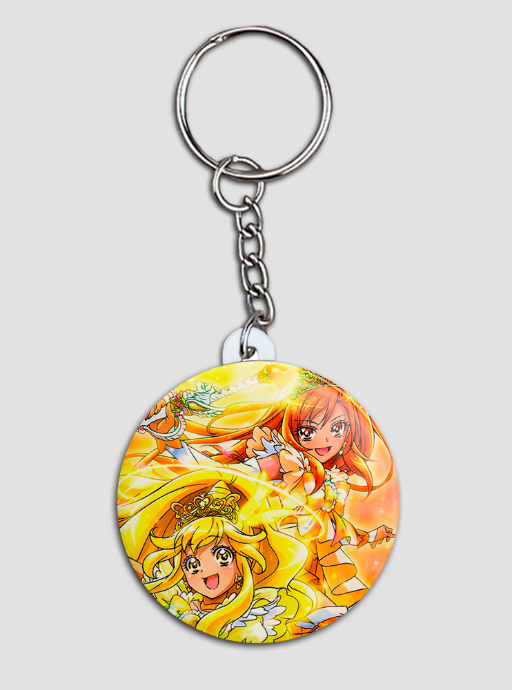 Брелок Веселі дітки-таблетки! 10 (Smile PreCure!)