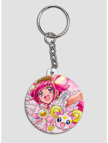 Брелок Веселі дітки-таблетки! 3 (Smile PreCure!)