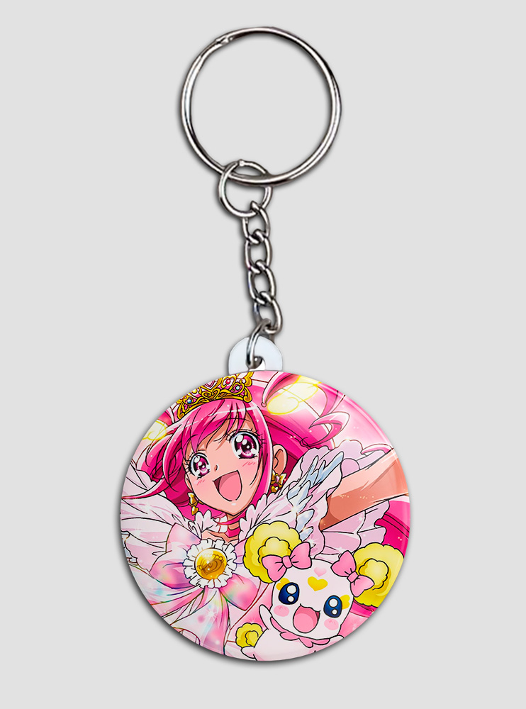 Брелок Веселі дітки-таблетки! 3 (Smile PreCure!)