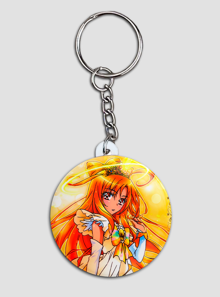Брелок Веселі дітки-таблетки! 4 (Smile PreCure!)