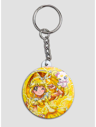 Брелок Веселі дітки-таблетки! 5 (Smile PreCure!)