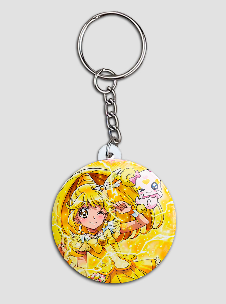 Брелок Веселі дітки-таблетки! 5 (Smile PreCure!)