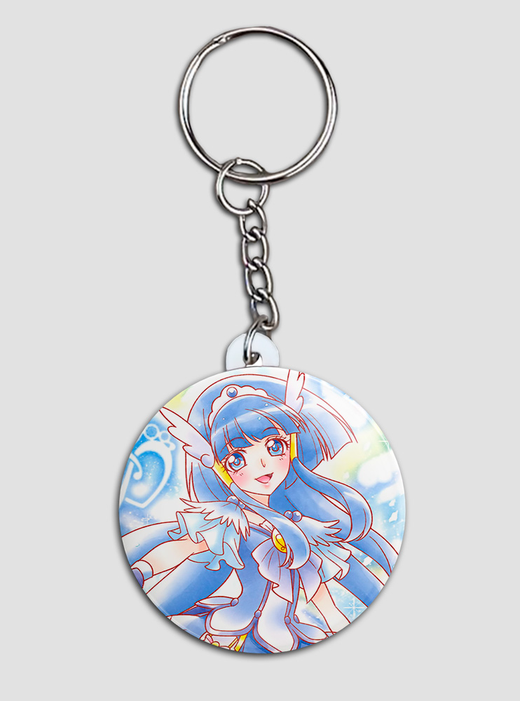 Брелок Веселі дітки-таблетки! 8 (Smile PreCure!)