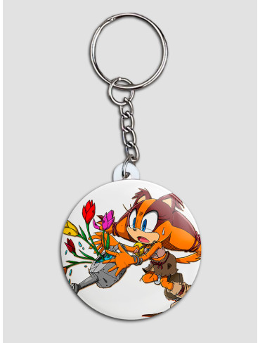 Брелок Сонік Х (Sonic X)
