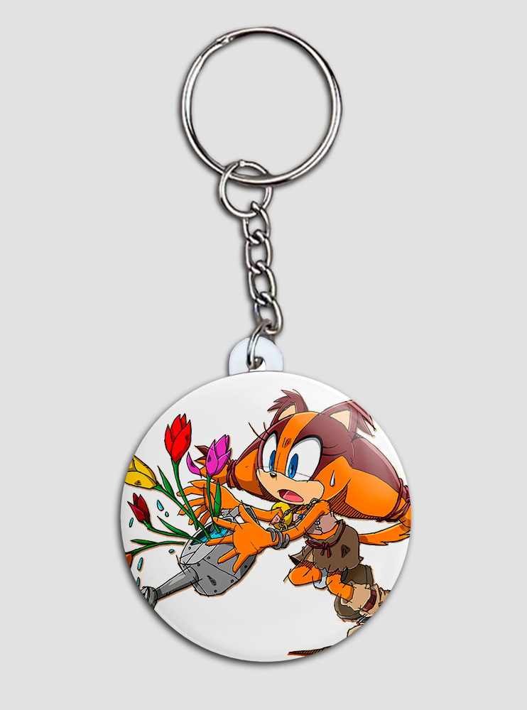 Брелок Сонік Х (Sonic X)