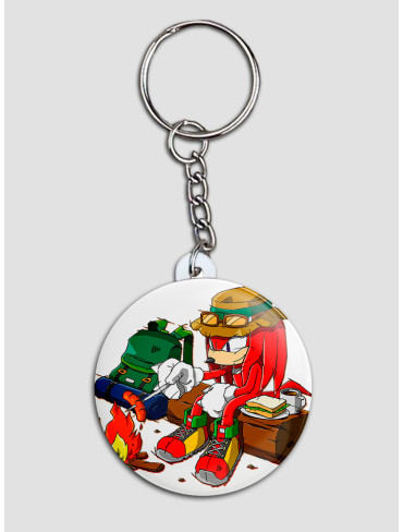 Брелок Сонік Х 10 (Sonic X)