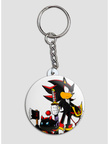 Брелок Сонік Х 6 (Sonic X)