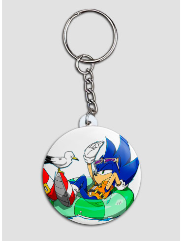 Брелок Сонік Х 7 (Sonic X)