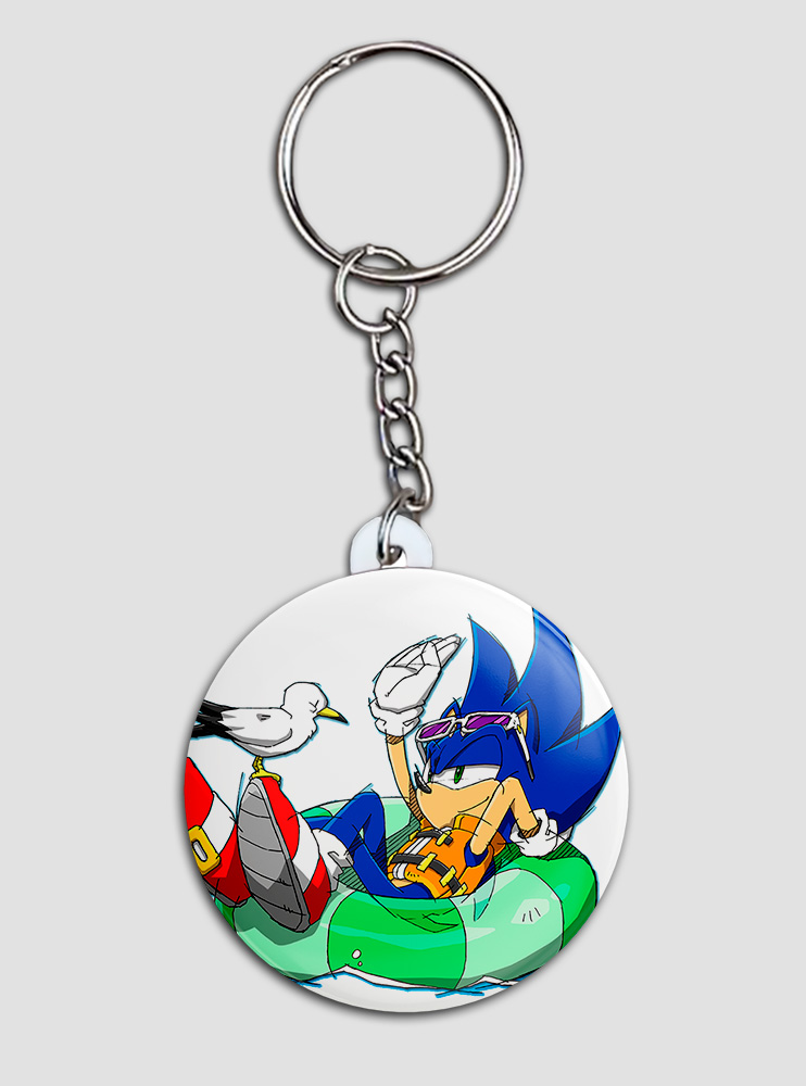 Брелок Сонік Х 7 (Sonic X)