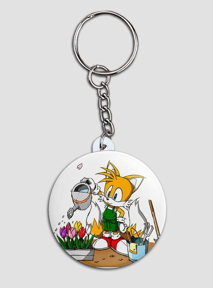 Брелок Сонік Х 9 (Sonic X) Брелок Сонік Х 9 (Sonic X)