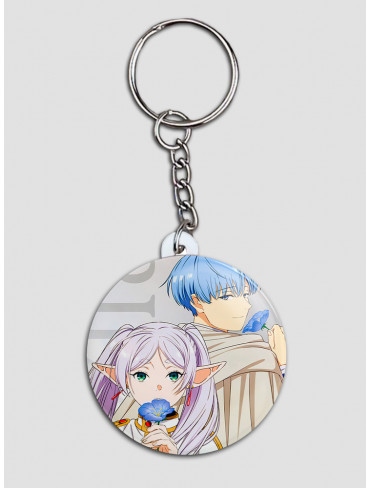 Брелок Проводжальниця Фрірен 10 (Sousou no Frieren)