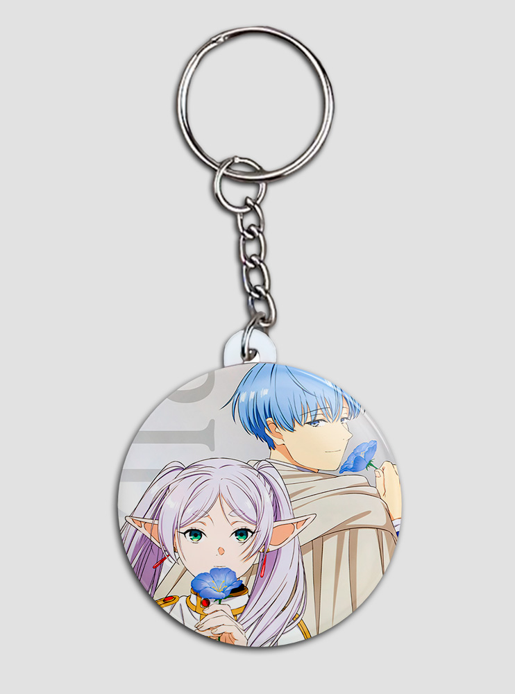 Брелок Проводжальниця Фрірен 10 (Sousou no Frieren)