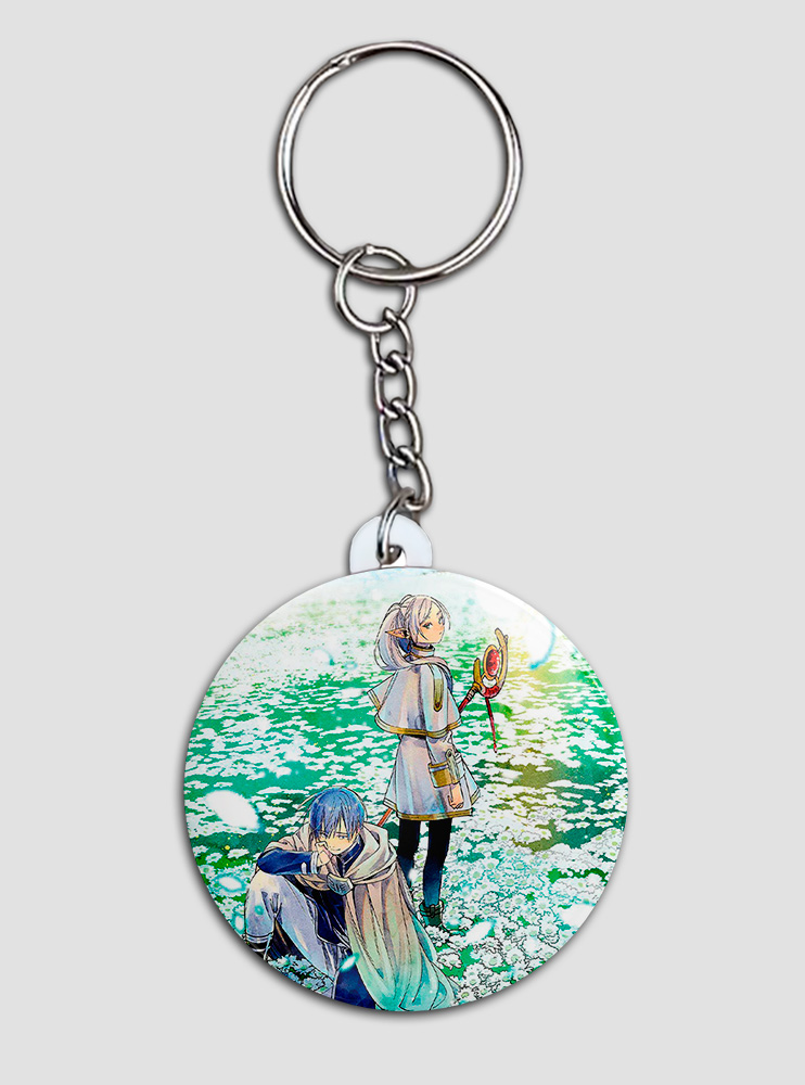 Брелок Проводжальниця Фрірен 23 (Sousou no Frieren)