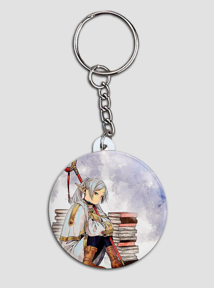 Брелок Проводжальниця Фрірен 35 (Sousou no Frieren)