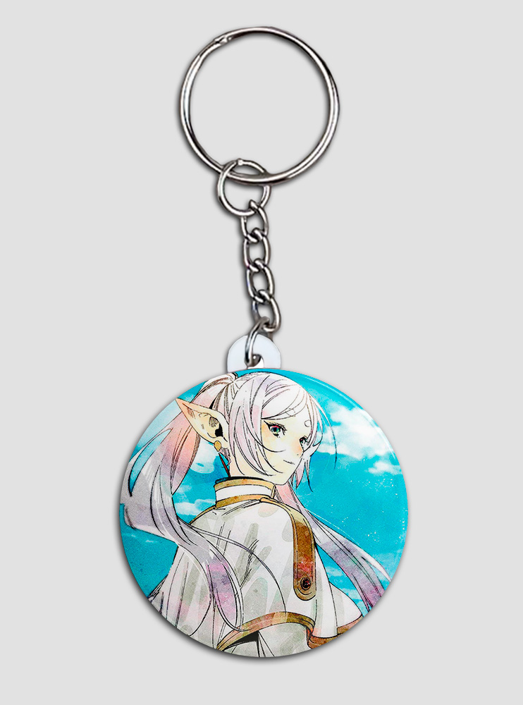 Брелок Проводжальниця Фрірен 37 (Sousou no Frieren)