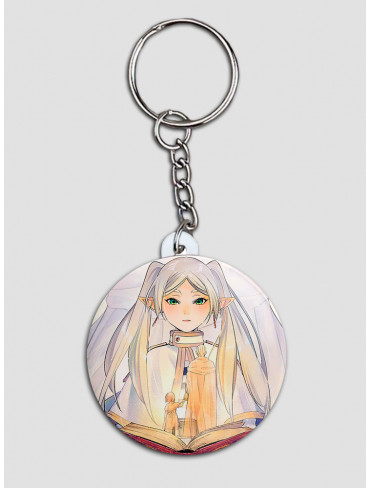 Брелок Проводжальниця Фрірен 9 (Sousou no Frieren)
